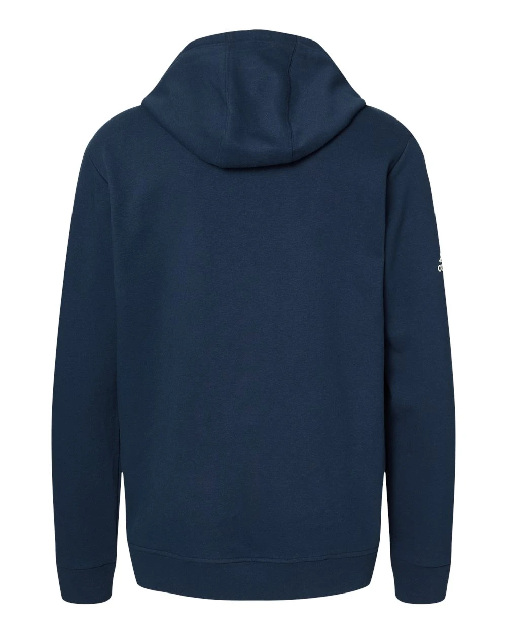 ADIDAS Unisex Fleece Hooded Sweatshirt 6 ADIDAS Unisex Fleece Hooded Sweatshirt - Image 4