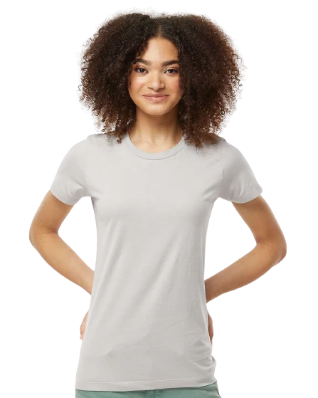 Ladies' Premium Cotton 5 Ladies' Premium Cotton - Image 3