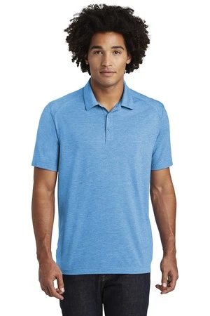 Men's PosiCharge Tri-Blend Wicking Polo 13 Men's PosiCharge Tri-Blend Wicking Polo - Image 11