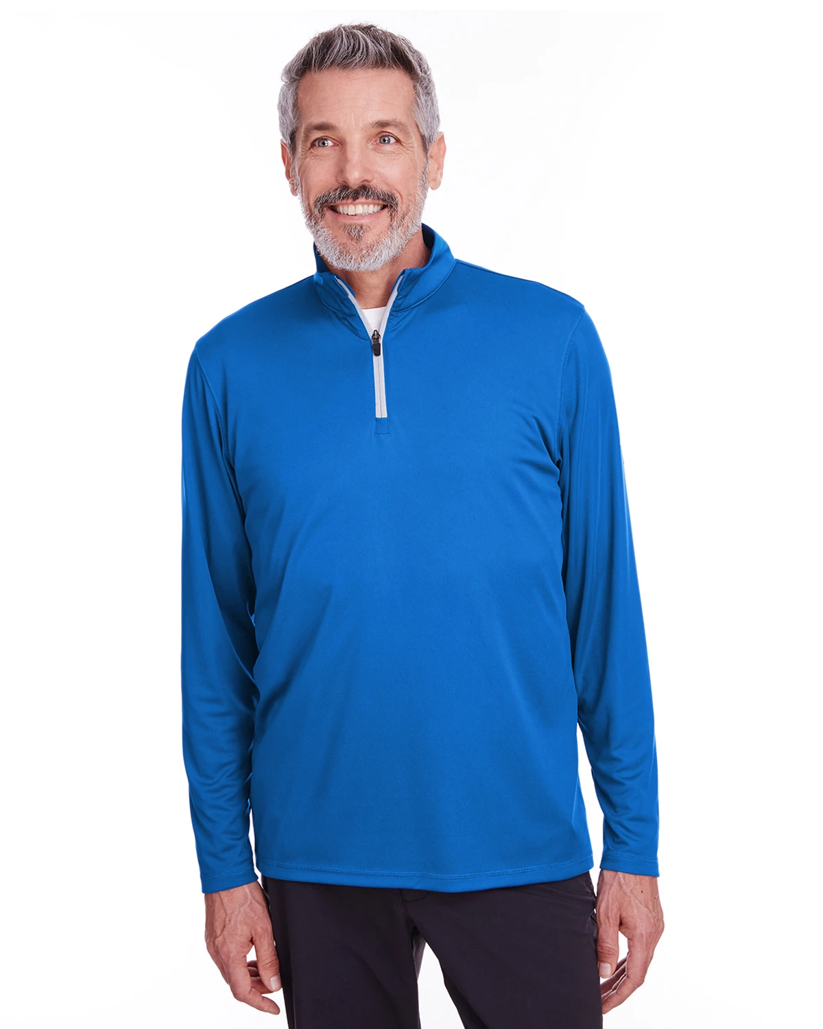 PUMA Golf Men's Icon Quarter-Zip 8 PUMA Golf Men's Icon Quarter-Zip - Image 6