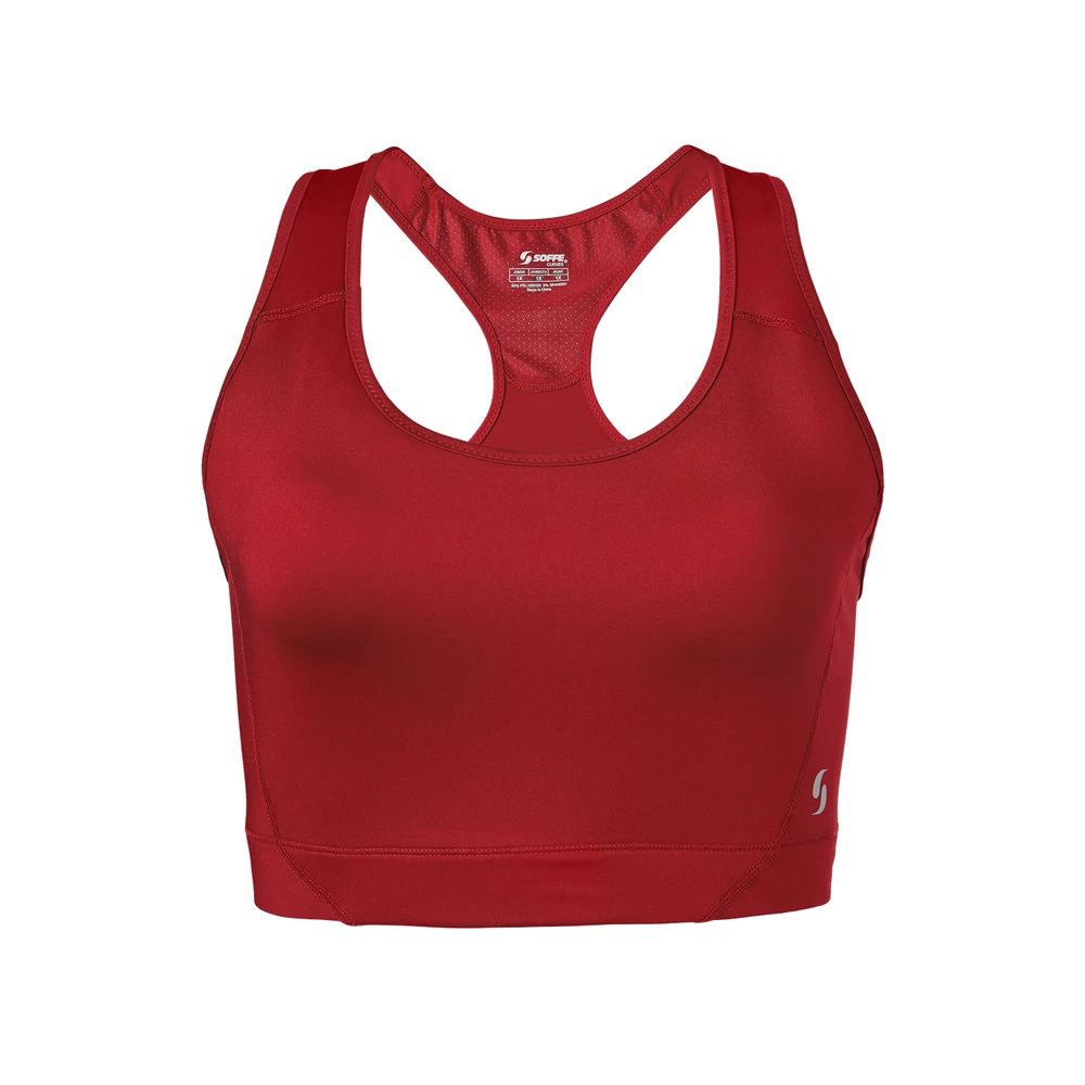 Curves Mid Impact Bra 4 Curves Mid Impact Bra - Image 2