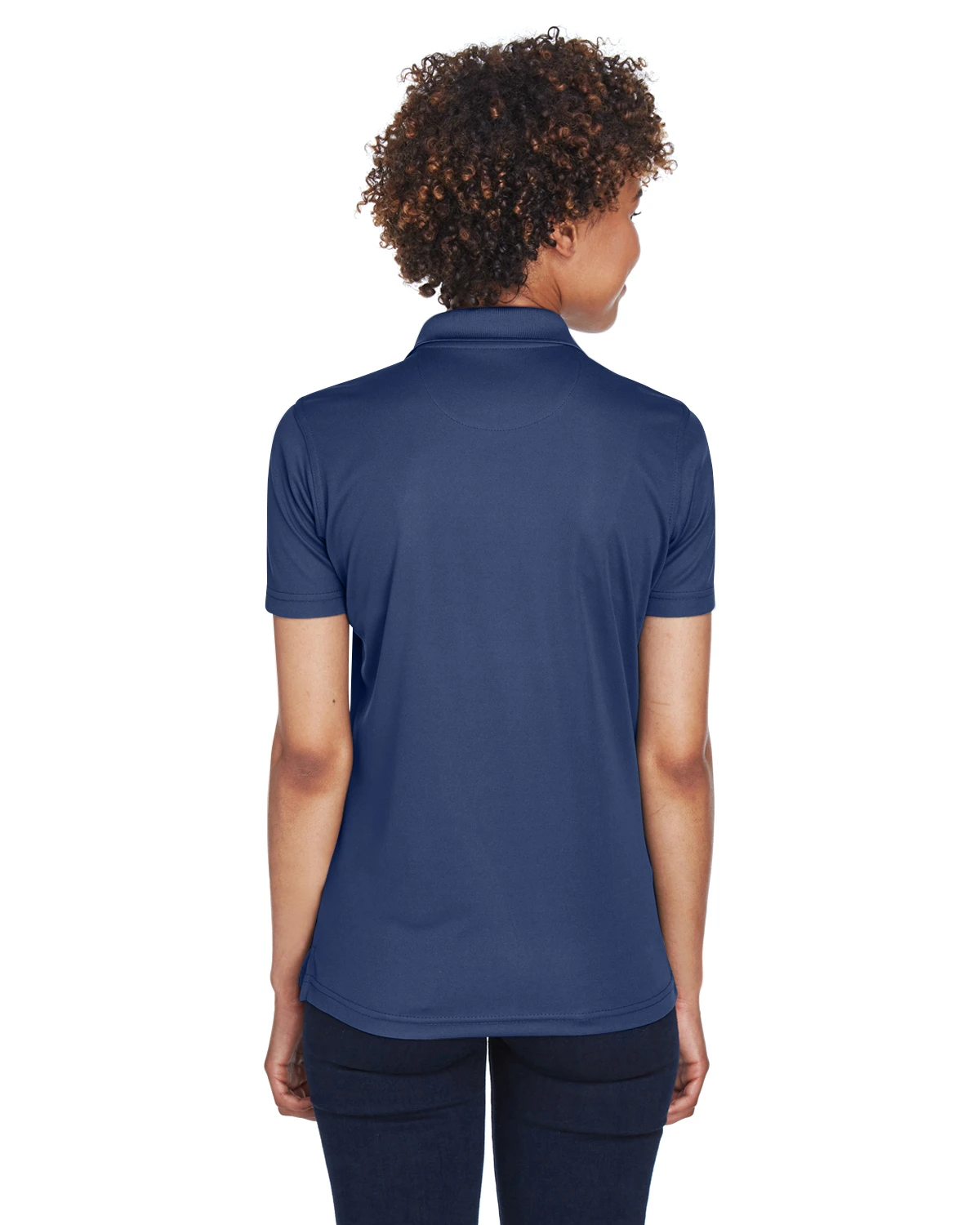 Ladies' Cool & Dry Mesh Piqué Polo 5 Ladies' Cool & Dry Mesh Piqué Polo - Image 3