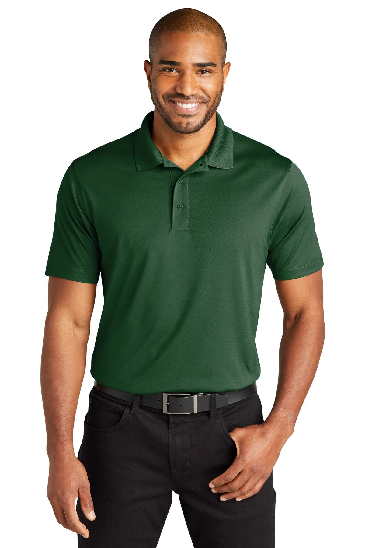 Unisex Recycled Performance Polo 10 Unisex Recycled Performance Polo - Image 8