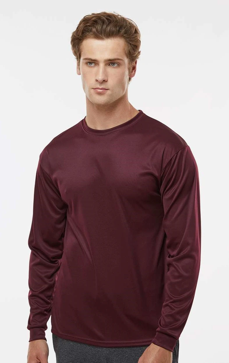 Unisex Performance Long Sleeve T-Shirt 3 Unisex Performance Long Sleeve T-Shirt