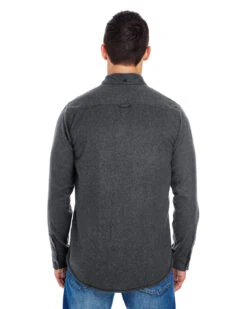 LS Solid Flannel Shirt 11 LS Solid Flannel Shirt -Jiffyshirts Sales Store b5122bd42d1b48