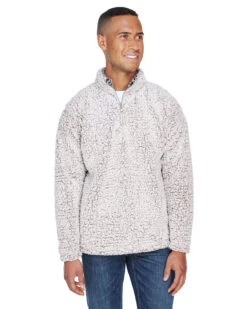 Adult Unisex Epic Sherpa Quarter-Zip 11 Adult Unisex Epic Sherpa Quarter-Zip -Jiffyshirts Sales Store b52b8d8fa25088