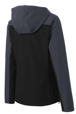 Ladies Hooded Core Soft Shell Jacket 13 Ladies Hooded Core Soft Shell Jacket -Jiffyshirts Sales Store b53a82ff40c73c