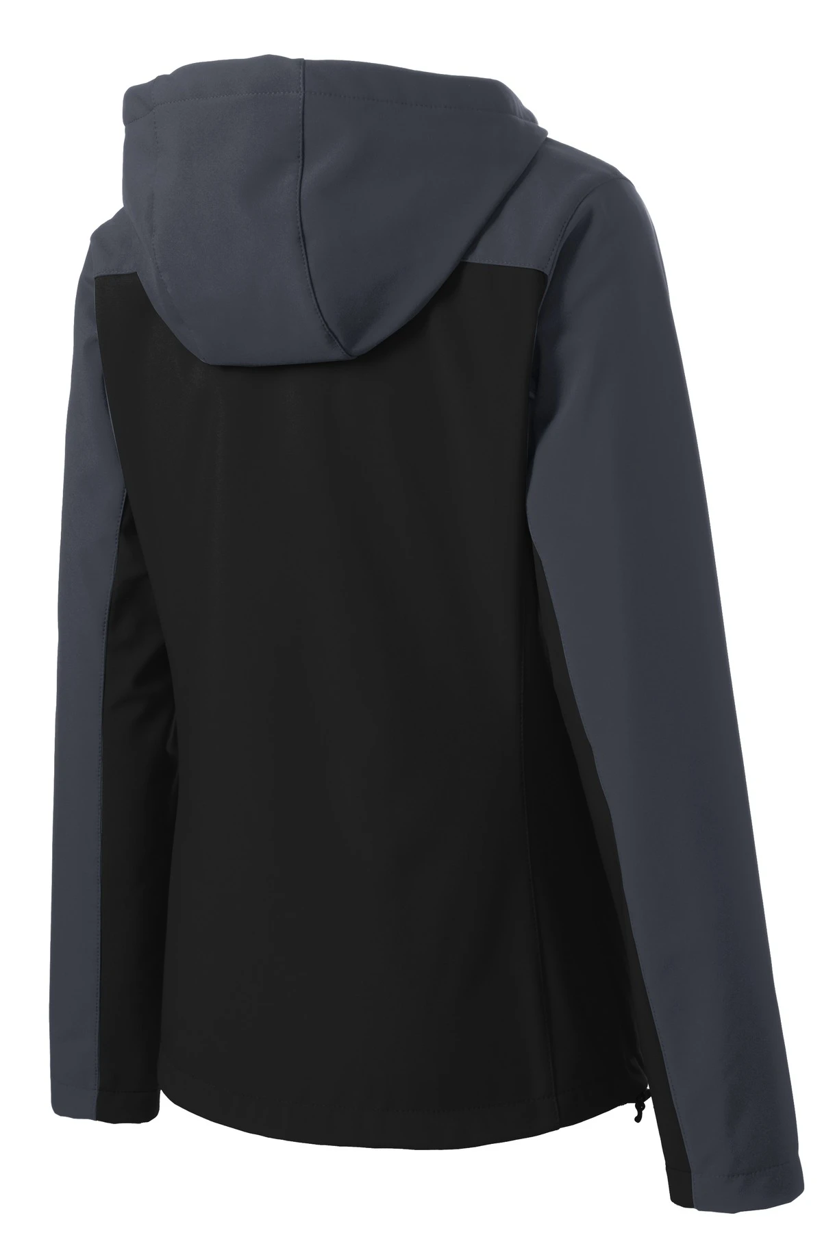 Ladies Hooded Core Soft Shell Jacket 5 Ladies Hooded Core Soft Shell Jacket - Image 3