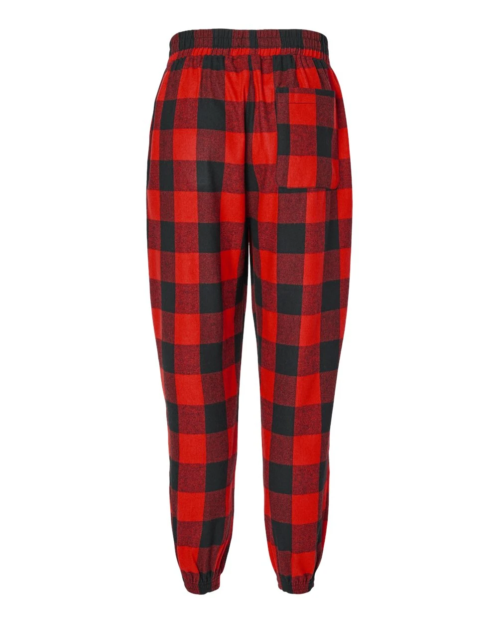 Youth Unisex Flannel Jogger 6 Youth Unisex Flannel Jogger - Image 4
