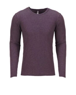 Next Level Men's Triblend Long-Sleeve Crew 27 Next Level Men's Triblend Long-Sleeve Crew -Jiffyshirts Sales Store b54cbf8535ba47