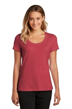 District Ladies' Flex Scoop Neck Tee 22 District Ladies' Flex Scoop Neck Tee -Jiffyshirts Sales Store b5565c57d1da22