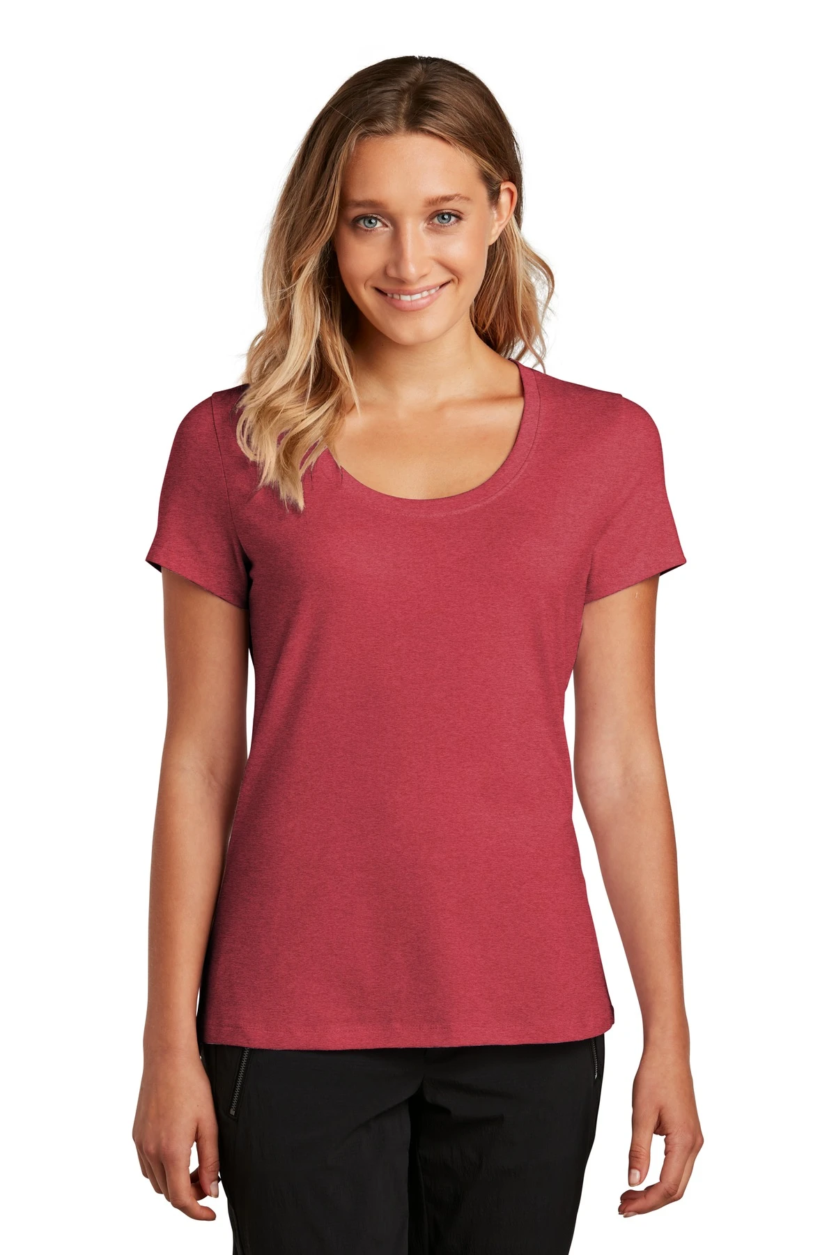 District Ladies' Flex Scoop Neck Tee 11 District Ladies' Flex Scoop Neck Tee - Image 9