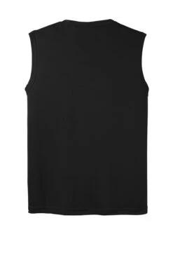 Men's Sleeveless PosiCharge Competitor Tee 16 Men's Sleeveless PosiCharge Competitor Tee -Jiffyshirts Sales Store b5a95599b806c6