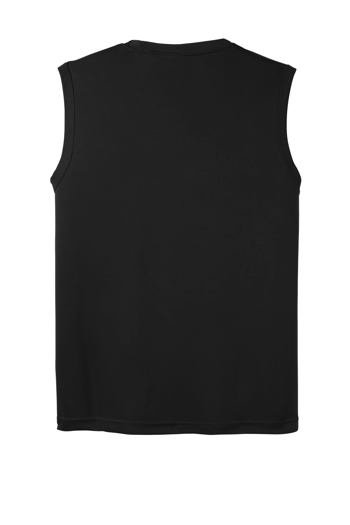 Men's Sleeveless PosiCharge Competitor Tee 6 Men's Sleeveless PosiCharge Competitor Tee - Image 4