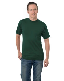 Adult Unisex 6.1 Oz., Cotton Pocket T-Shirt -Jiffyshirts Sales Store b5ac294b153da2