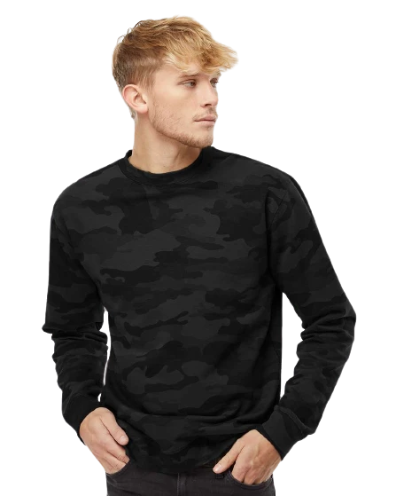 Unisex Midweight Sweatshirt 13 Unisex Midweight Sweatshirt - Image 11