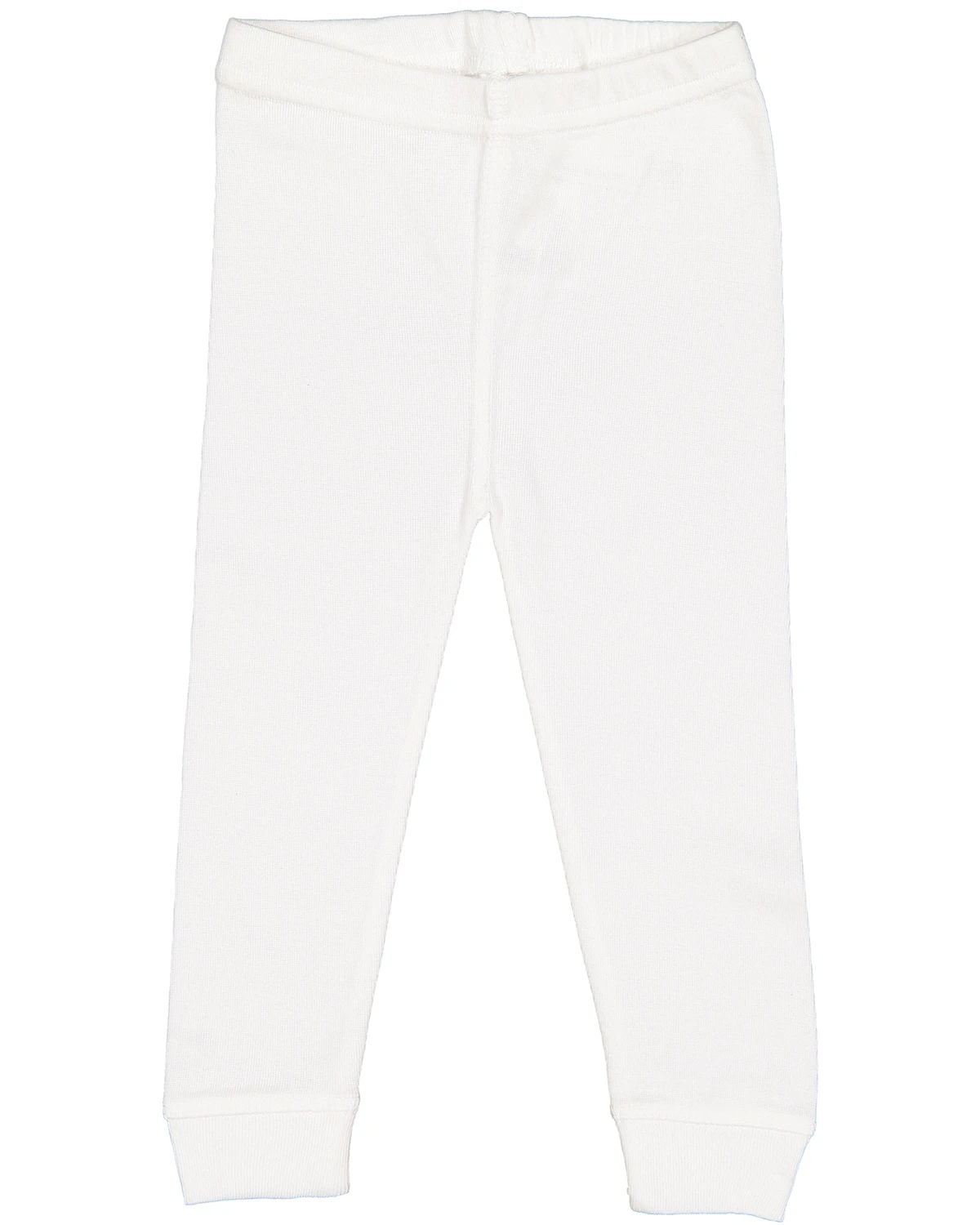 Infant Baby Rib Pajama Pant 5 Infant Baby Rib Pajama Pant - Image 3