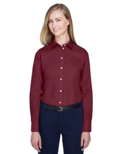 Ladies' Crown Woven Collection™ Solid Broadcloth 19 Ladies' Crown Woven Collection™ Solid Broadcloth -Jiffyshirts Sales Store b5d9ee9069e5b6