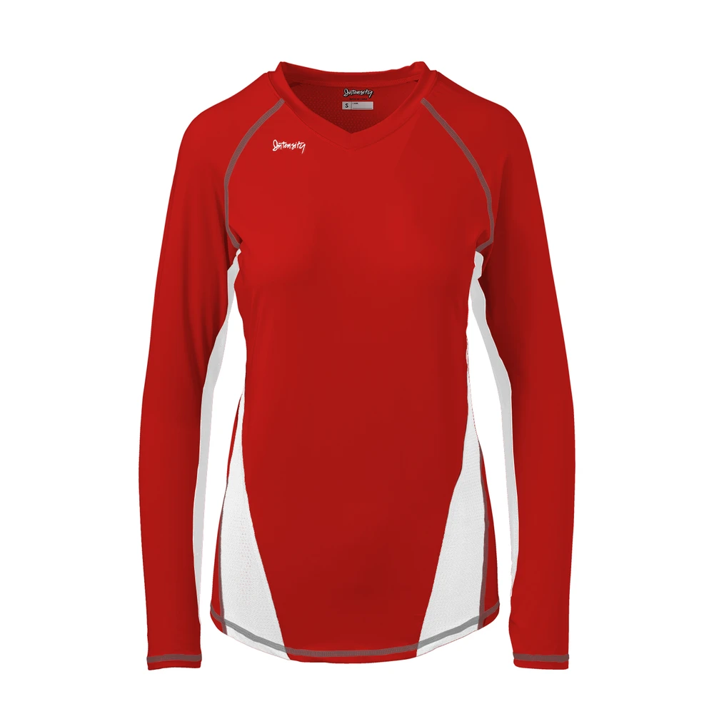 Women's Glide Long Sleeve Jersey 11 Women's Glide Long Sleeve Jersey - Image 9