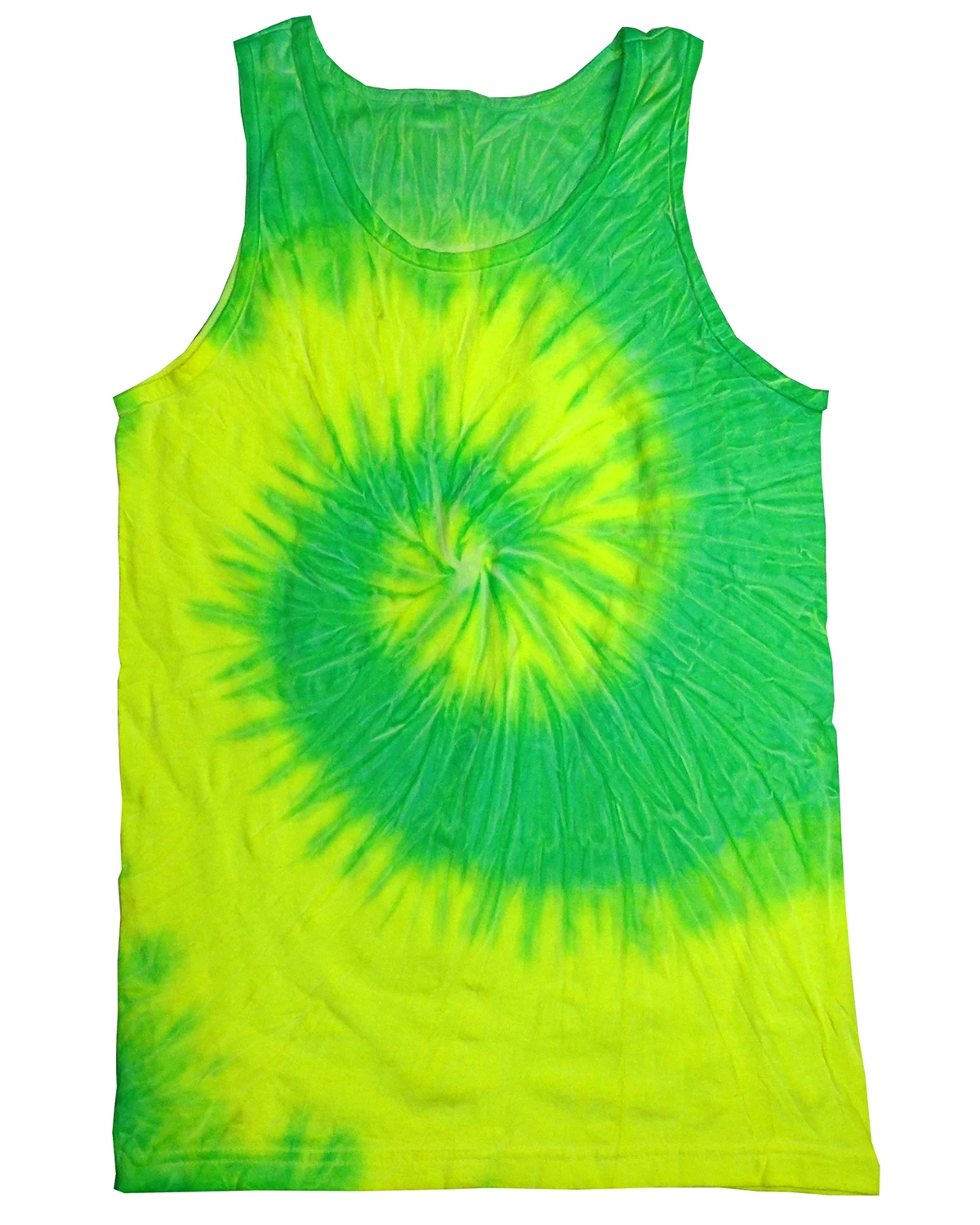 Adult Unisex 5.4 Oz. 100% Cotton Tank Top 9 Adult Unisex 5.4 Oz. 100% Cotton Tank Top - Image 7