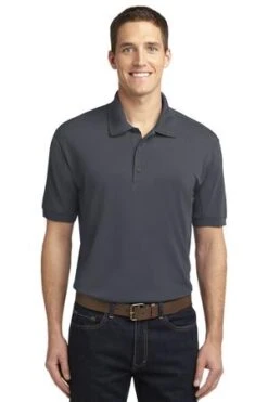5-in-1 Performance Pique Polo -Jiffyshirts Sales Store b60f271dfac359