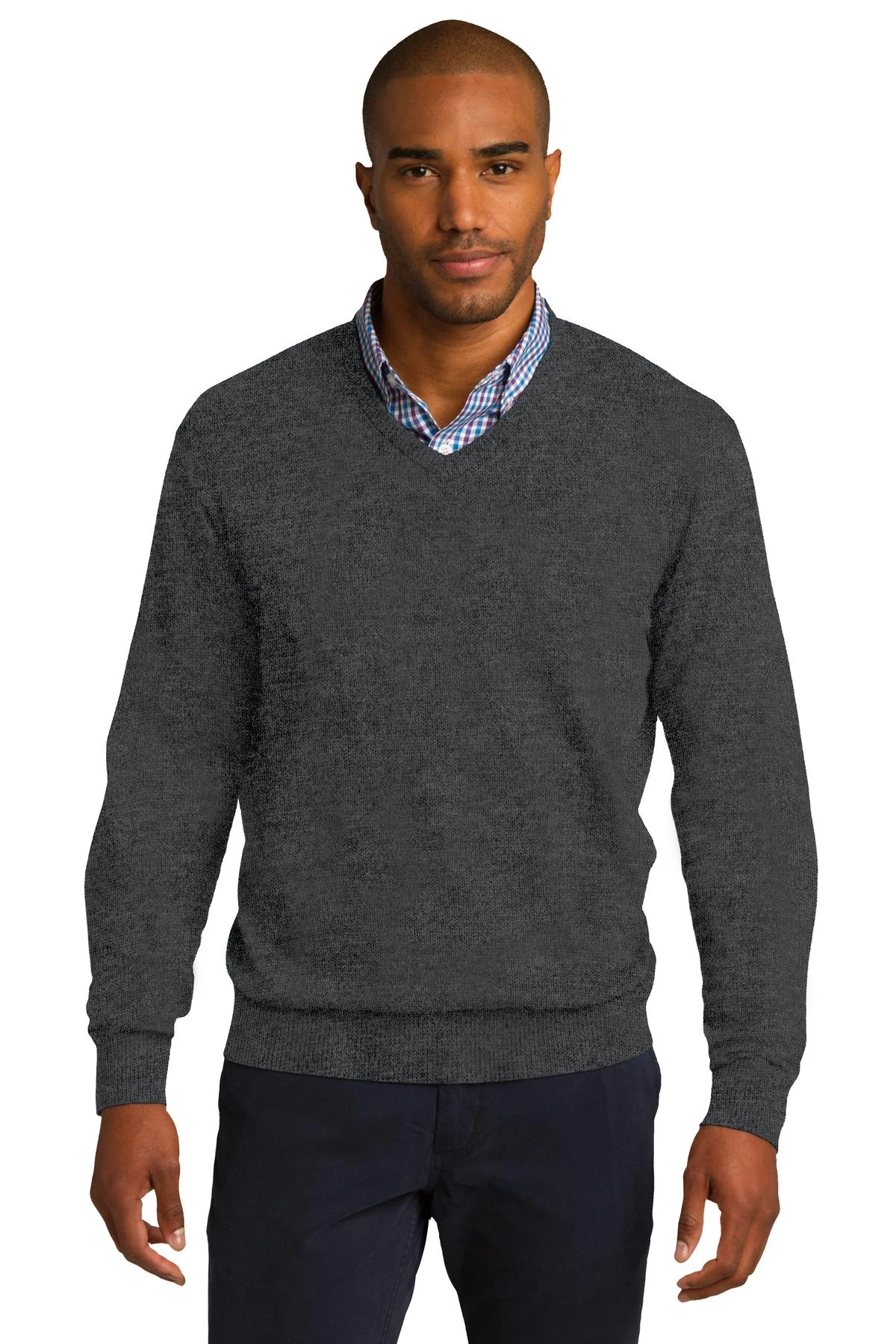 V-Neck Sweater 3 V-Neck Sweater