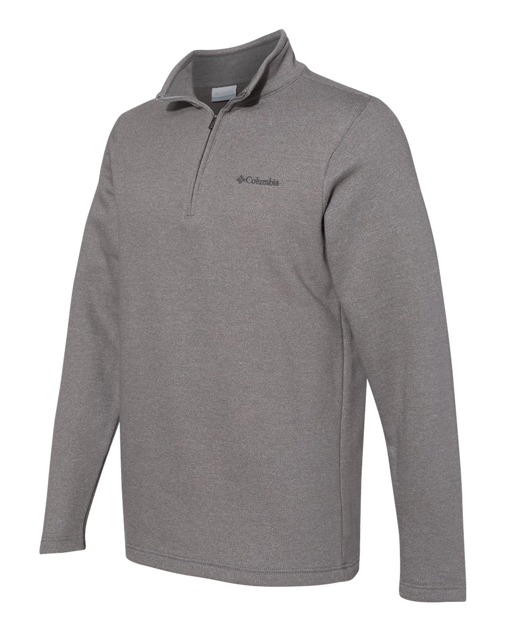 Columbia Unisex Great Hart Mountain™ III Half-Zip Pullover 5 Columbia Unisex Great Hart Mountain™ III Half-Zip Pullover - Image 3