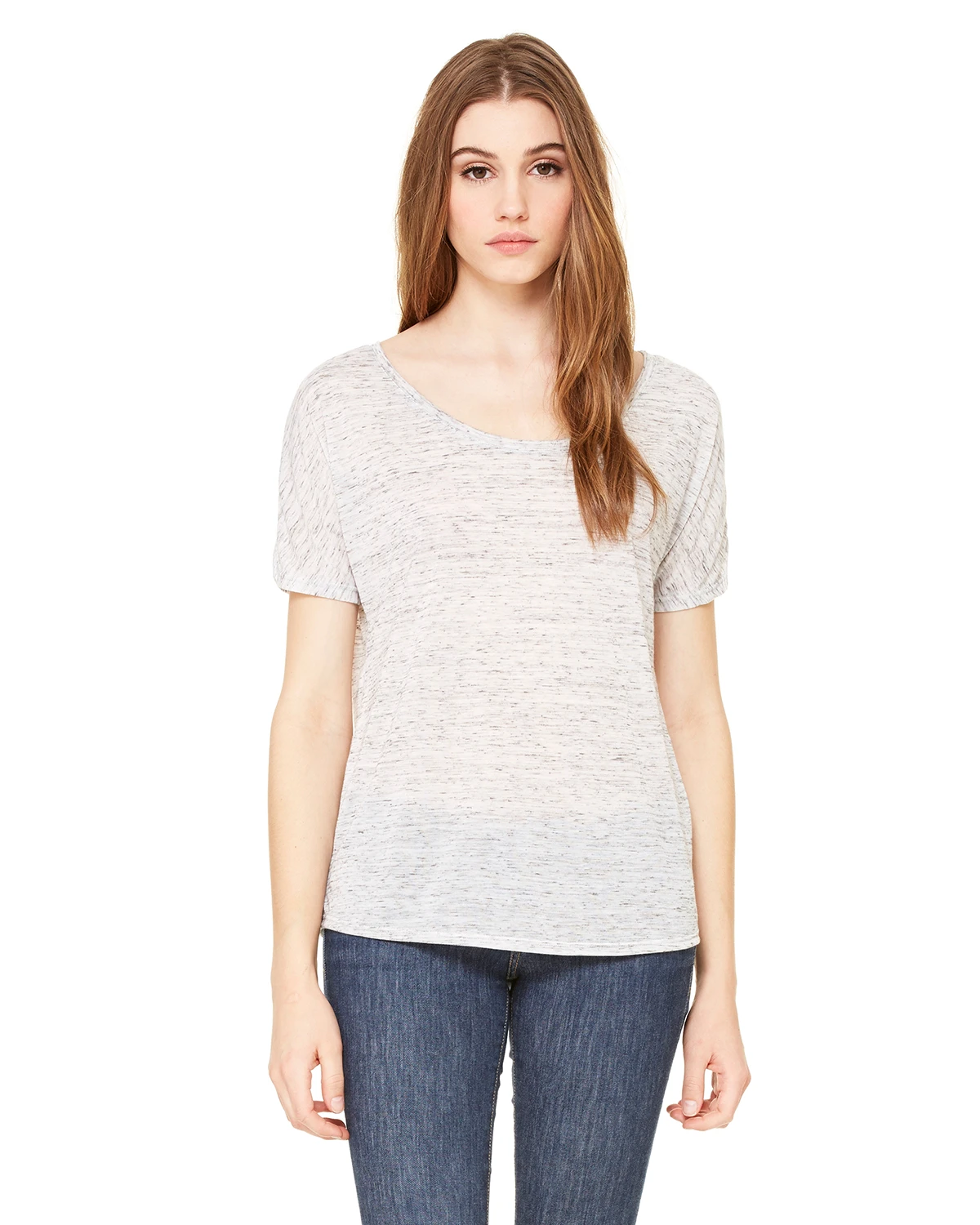 Ladies' Slouchy T-Shirt 8 Ladies' Slouchy T-Shirt - Image 6