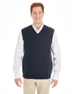 Unisex Men's Pilbloc™ V-Neck Sweater Vest 11 Unisex Men's Pilbloc™ V-Neck Sweater Vest -Jiffyshirts Sales Store b6774704fa4538