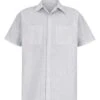 Unisex Premium Short Sleeve Work Shirt Long Sizes -Jiffyshirts Sales Store b6b05373501515
