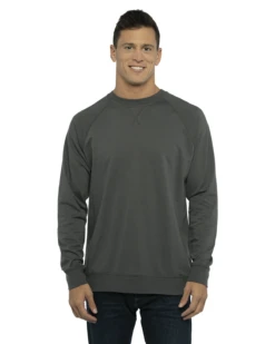 Next Level Unisex French Terry Raglan Crew 29 Next Level Unisex French Terry Raglan Crew -Jiffyshirts Sales Store b6de6be0407e94