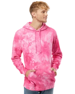 Adult Unisex Midweight Tie-Dye Hooded Sweatshirt 19 Adult Unisex Midweight Tie-Dye Hooded Sweatshirt -Jiffyshirts Sales Store b6df118039e135