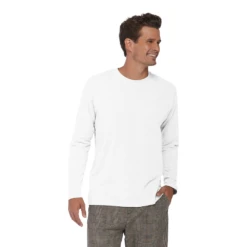 Platinum Adult Unisex CVC Long Sleeve Crew Neck Tee 27 Platinum Adult Unisex CVC Long Sleeve Crew Neck Tee -Jiffyshirts Sales Store b74500f67700cc