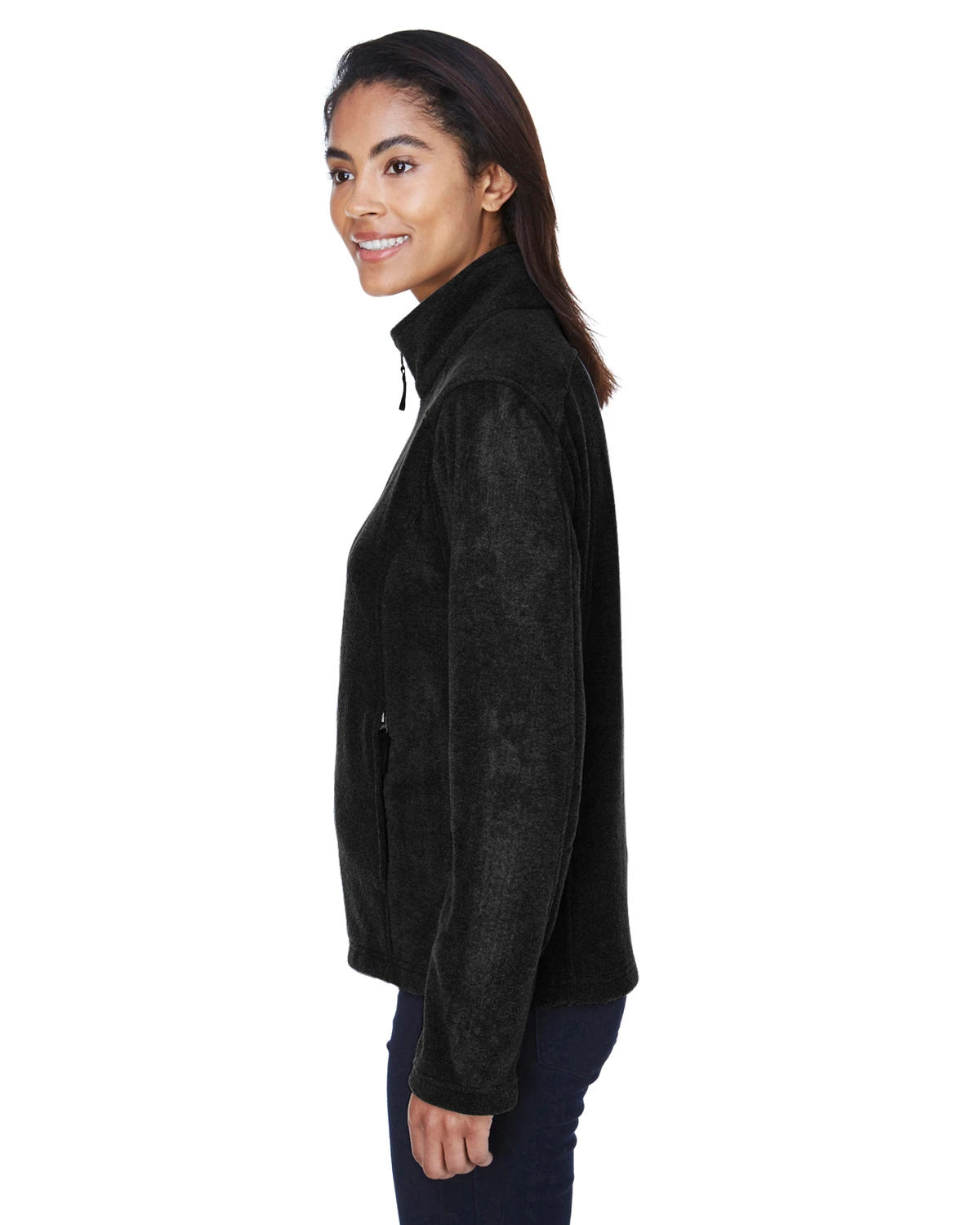 Ladies' Journey Fleece Jacket 4 Ladies' Journey Fleece Jacket - Image 2