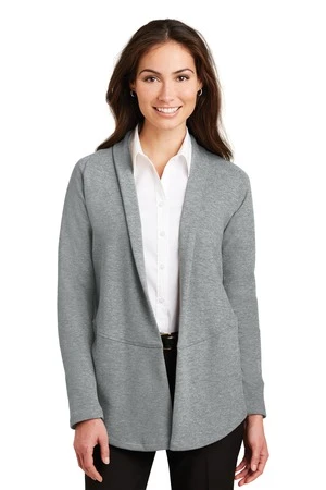 Ladies Interlock Cardigan 7 Ladies Interlock Cardigan - Image 5