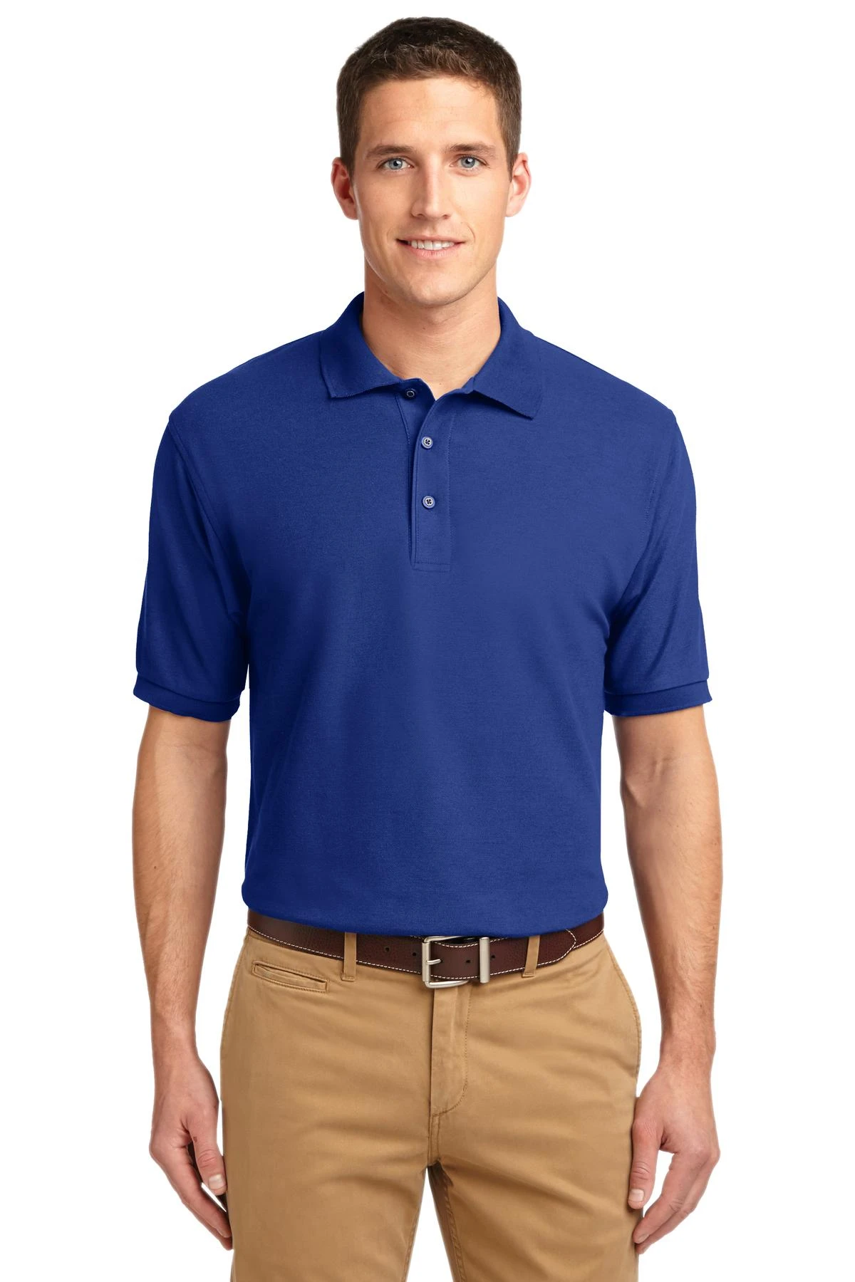 Tall Silk Touch Polo 18 Tall Silk Touch Polo - Image 16