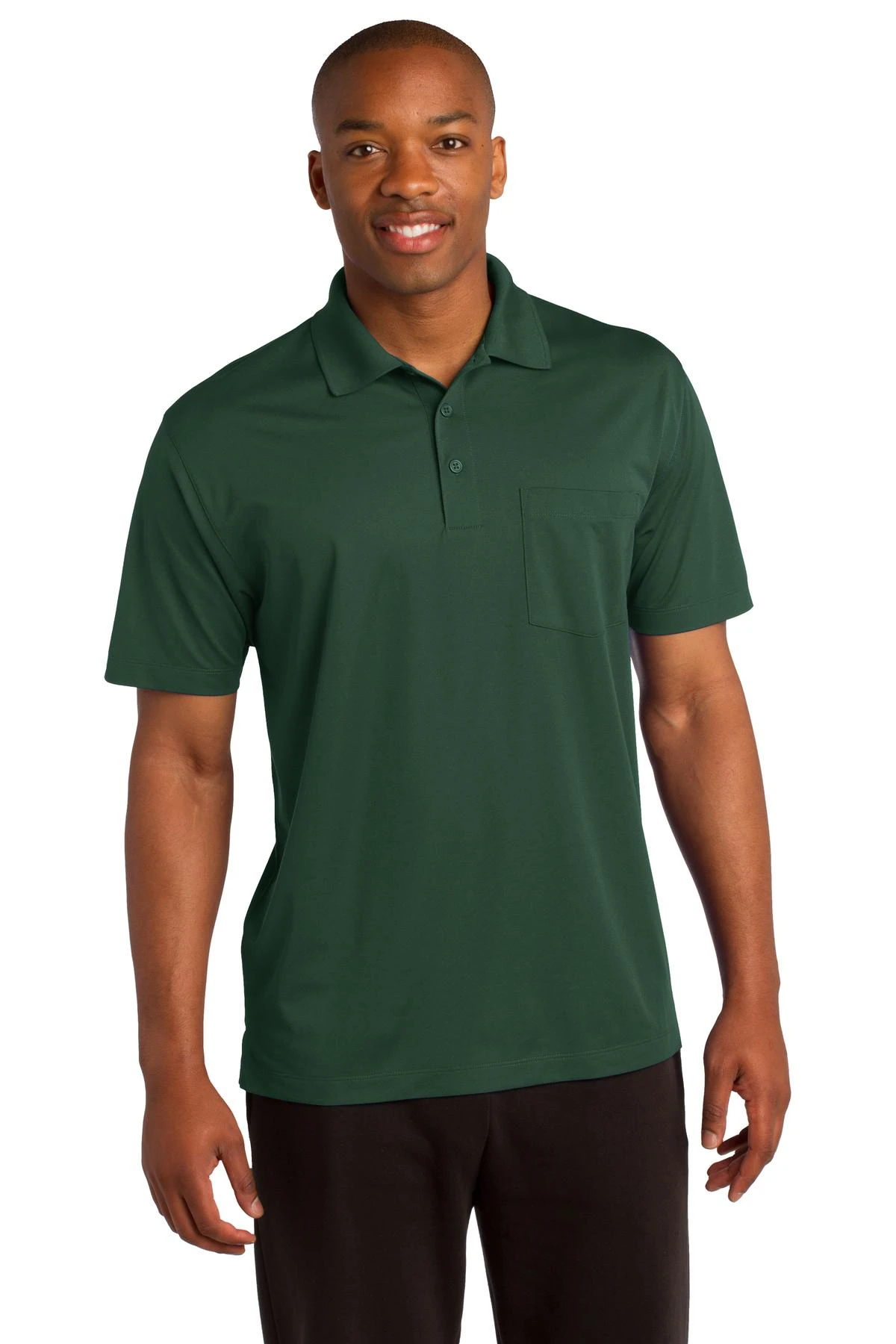 Micropique Sport-Wick Pocket Polo 12 Micropique Sport-Wick Pocket Polo - Image 10