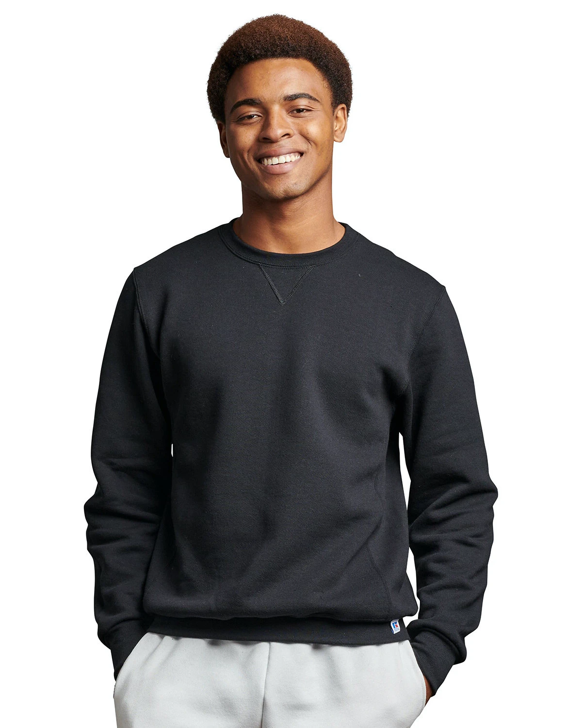 Russell Athletic Unisex Dri Power® Crewneck Sweatshirt 11 Russell Athletic Unisex Dri Power® Crewneck Sweatshirt - Image 9