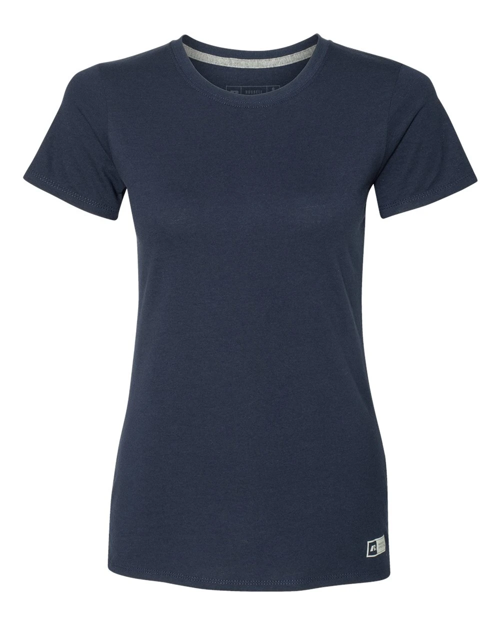 Russell Athletic Women's Essential 60/40 Performance T-Shirt 16 Russell Athletic Women's Essential 60/40 Performance T-Shirt - Image 15