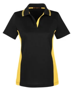 Ladies' Flash Snag Protection Plus IL Colorblock Polo -Jiffyshirts Sales Store b80154c2fce01b