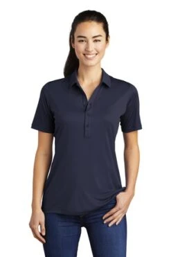 Ladies Posi-UV Pro Polo 31 Ladies Posi-UV Pro Polo -Jiffyshirts Sales Store b83382ca990758