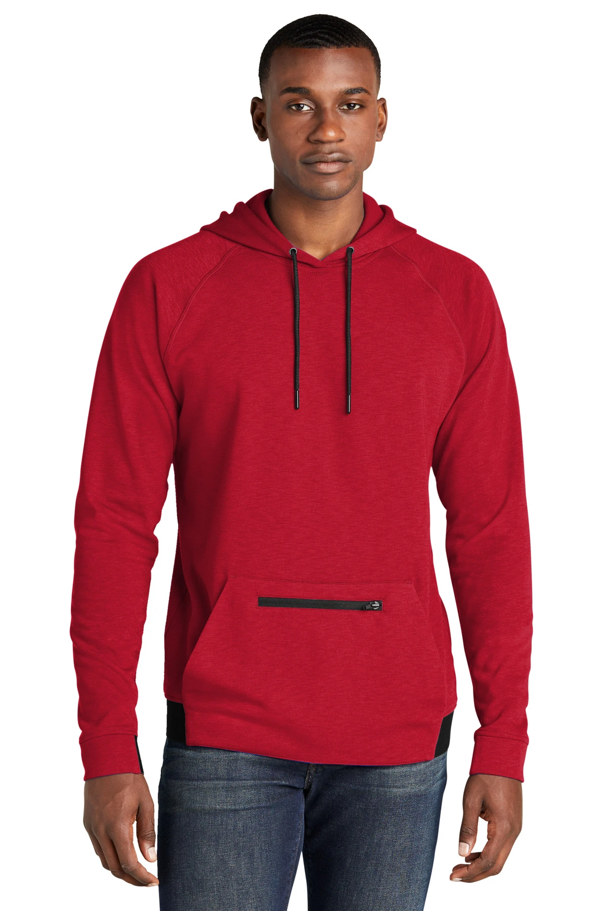 Unisex PosiCharge Strive Hooded Pullover 7 Unisex PosiCharge Strive Hooded Pullover - Image 5