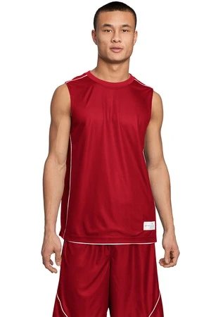 Men's PosiCharge Mesh Reversible Sleeveless Tee 7 Men's PosiCharge Mesh Reversible Sleeveless Tee - Image 5