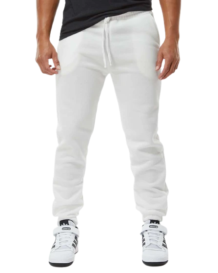 Unisex Fleece Joggers 3 Unisex Fleece Joggers