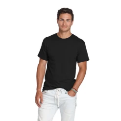 Delta Magnum Weight Adult Unisex 6.0 Oz Short Sleeve Tee