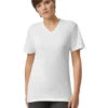 Unisex CVC V-Neck T-Shirt 2 Unisex CVC V-Neck T-Shirt -Jiffyshirts Sales Store b9023cbc941d92