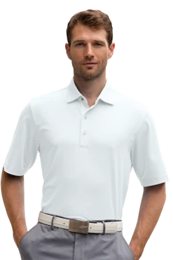 Greg Norman Play Dry® ML75 Tonal Stripe Polo -Jiffyshirts Sales Store b9140caab88cd3
