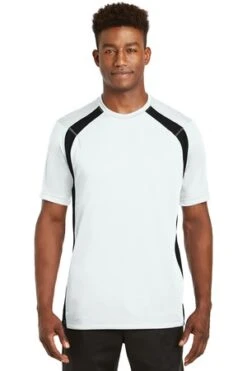 Unisex Dry Zone Colorblock Crew 17 Unisex Dry Zone Colorblock Crew -Jiffyshirts Sales Store b91d696a668c73