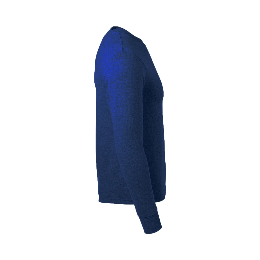 Adult Unisex DriRelease Performance Military Long Sleeve Tee 6 Adult Unisex DriRelease Performance Military Long Sleeve Tee - Image 4