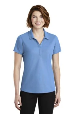 Ladies EZPerformance Pique Polo -Jiffyshirts Sales Store b93663ff115170